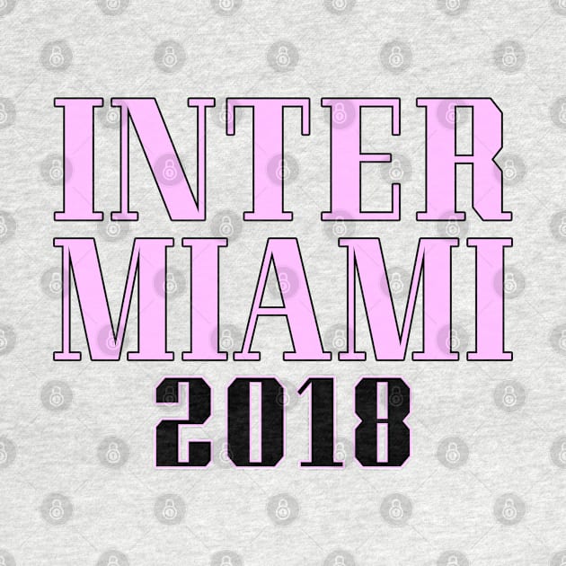 Inter Miami Classic by Medo Creations